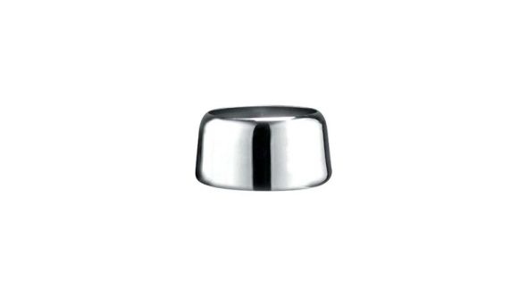 Sunnex Tekanna Sugar Bowl Stainless Steel 80oz 0.24L -  M3308