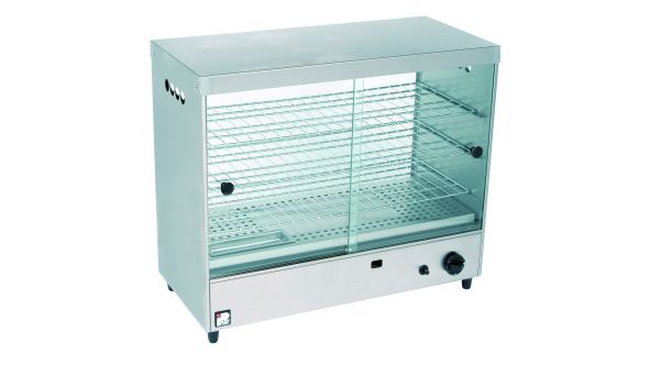 Parry AGPC1 - LPG Pie Warming Cabinet