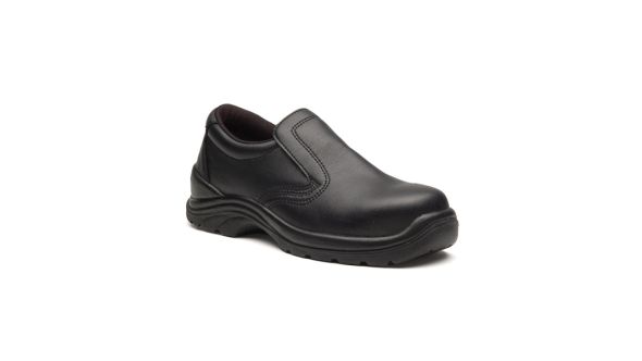 Toffeln Safety Lite Slip On Shoe Size 4