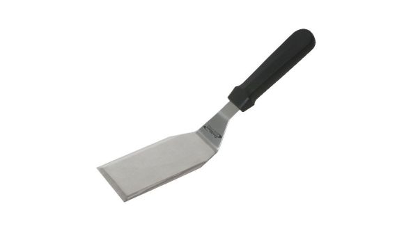 Stainless Steel Hamburger Turner 125X65mm - Genware