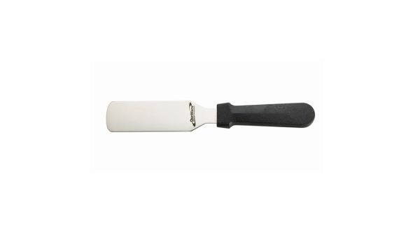 Stainless Steel Spatula 6" - Genware