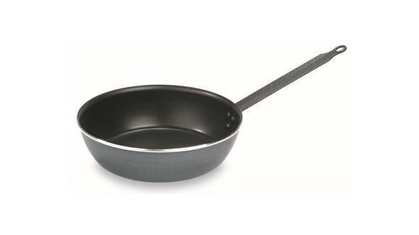 Bourgeat Classe Chef - 24cm Saute Frypan Non-Stick Aluminium 10168-02