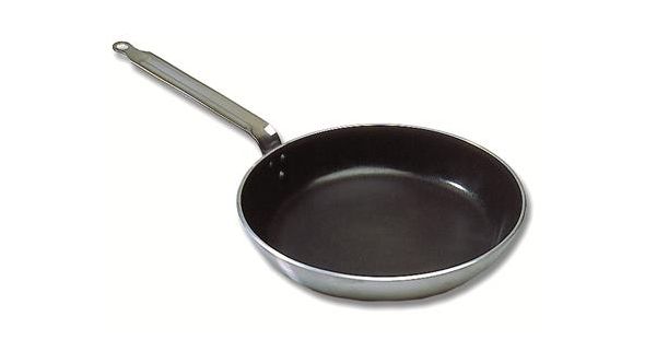 Bourgeat Classe Chef + 22cm Extra Strong Frypan Non-Stick Aluminium - 10177-01