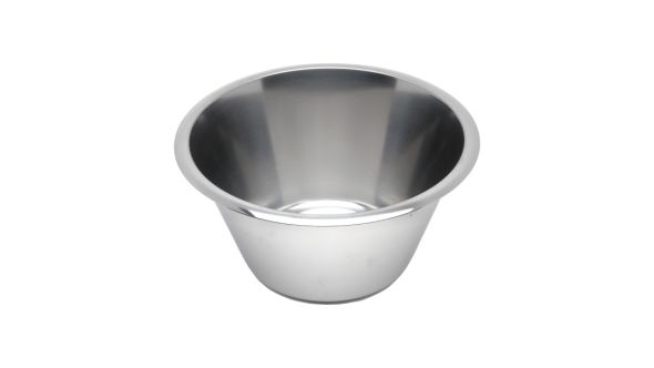 Stainless Steel Swedish Bowl 2 Litre - Genware