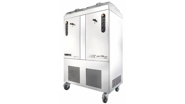 Nemox Gelato 5+5K Twin Crea 10445-01 - Ice Cream / Gelato Maker FPMX0399