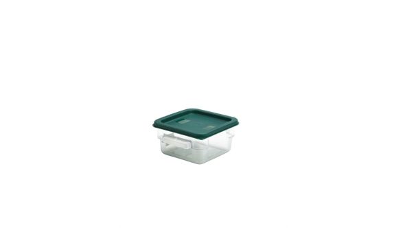 Square Container 1.9 Litres - Genware