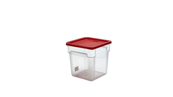 Square Container 7.6 Litres - Genware