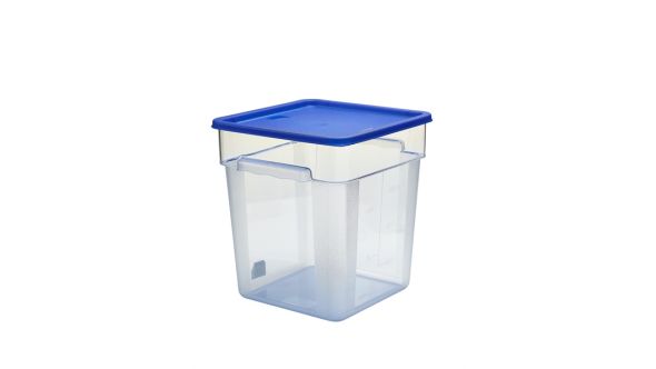 Square Container 17.1 Litres - Genware