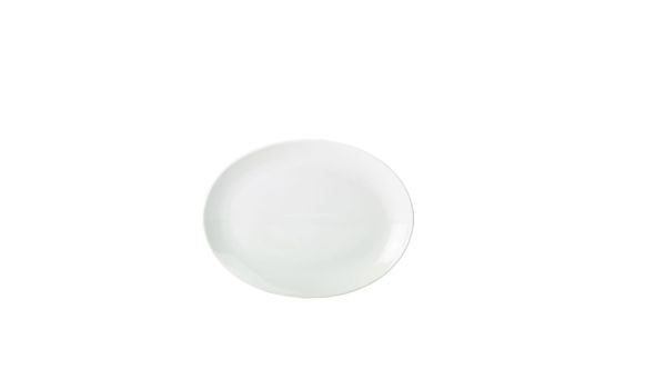 Royal Genware Oval Plate 36cm