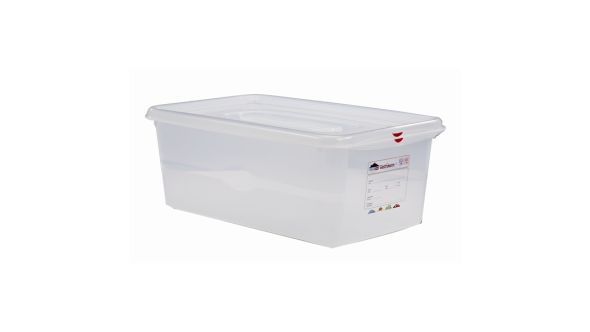 Genware Storage Container  FULL SIZE 200mm Deep 28L