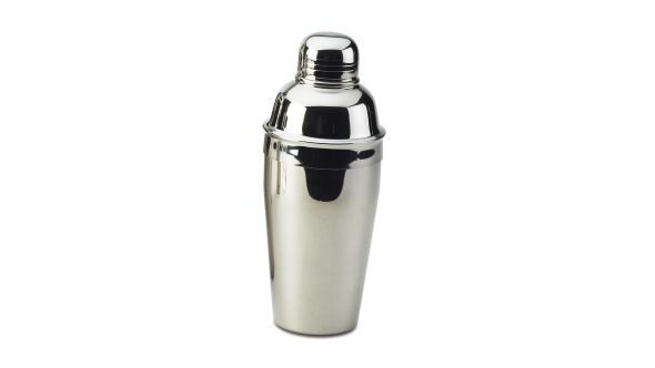 Bonzer Mona Lisa Cocktail Shaker Stainless Steel 20oz - 12573