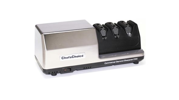 Chefs Choice 2100 Electric Diamond Hone Knife Sharpener -  12653