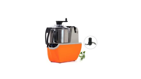 Dynamic 12952 Food Processor 2 speeds CL212