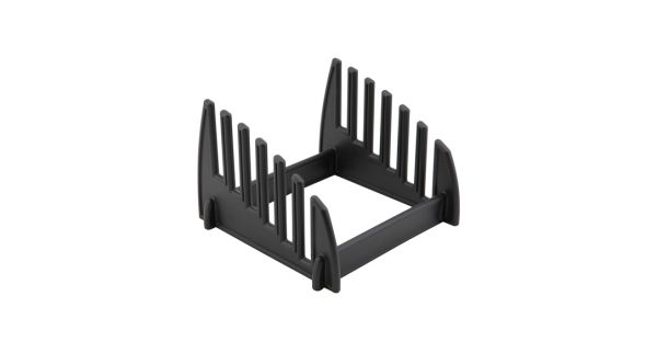 PE Plastic Chopping Board Rack (1/2" Boards) - Genware