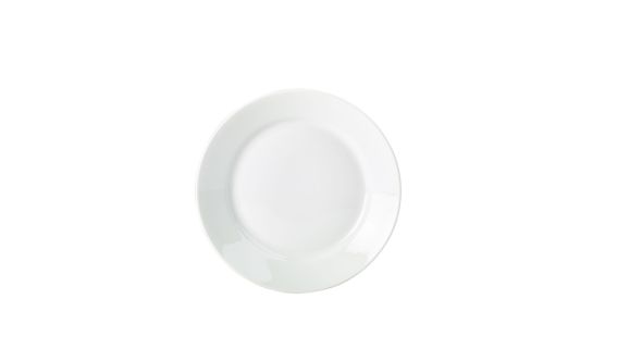 Royal Genware Deep Winged Plate 25cm