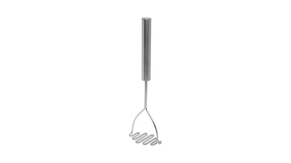 Potato Masher 14" 355mm Stainless Steel  - Genware