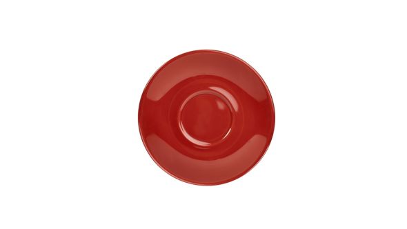 Royal Genware Saucer 16cm Red - 182115R