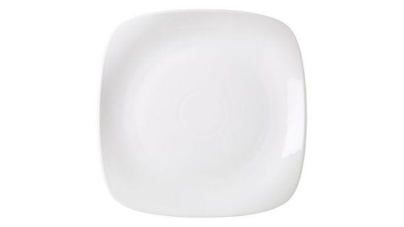 Royal Genware Rounded Square Plate 17cm