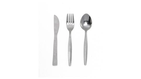 Millenium Small Fork (Dozen) 158mm Long - Genware