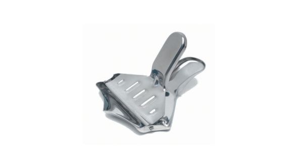 Stainless Steel Lemon Slice Squeezer 3.1/2" X 2/3/4" - Genware