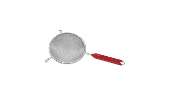 8"Bowl Strainer Nickel Plated Double Mesh - Genware