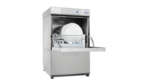 Classeq D400P - Dishwasher 400mm Basket - With Drain Pump