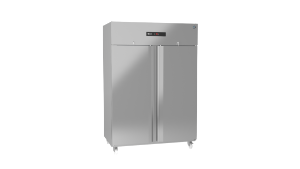 Gram Hoshizaki ADVANCE F 140-4 C DR Heavy Duty 1200 Ltr Upright Double Door Stainless Steel Freezer