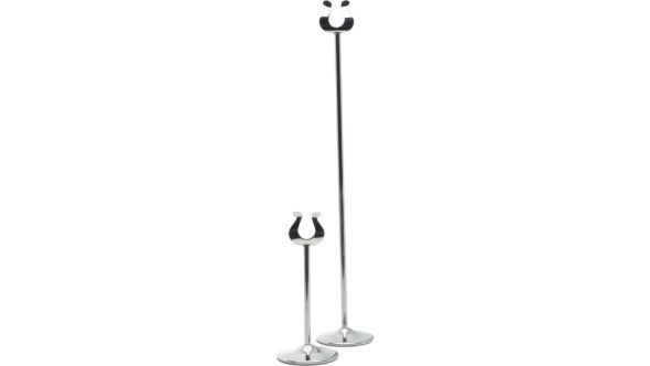 Stainless Steel  Table No. Stand 18" Tall - Genware