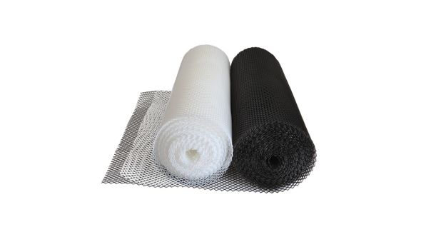 Shelf Liner 0.61 x 12m Black - Genware