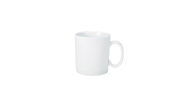 Royal Genware Straight Sided Mug 28cl/10oz - 322128