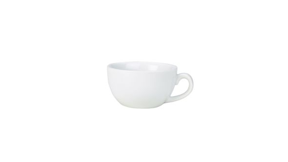 Royal Genware Bowl Shaped Cup 29cl