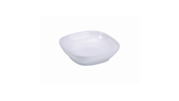 Royal Genware Ellipse Dish 6.9 x 6.9cm 355507