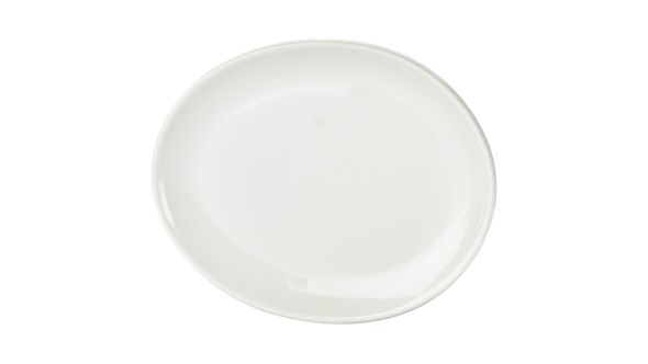 Royal Genware Organic Plate 28.8 x 23.4cm