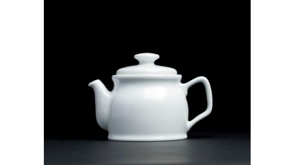 Royal Genware 2 to 3 Cup Teapot 45cl / 15.8oz - 392145