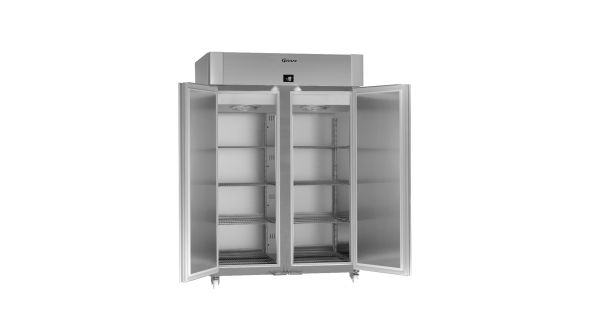 Gram ECO Plus F 140 CCG C1 8N 4CS Double Door Freezer