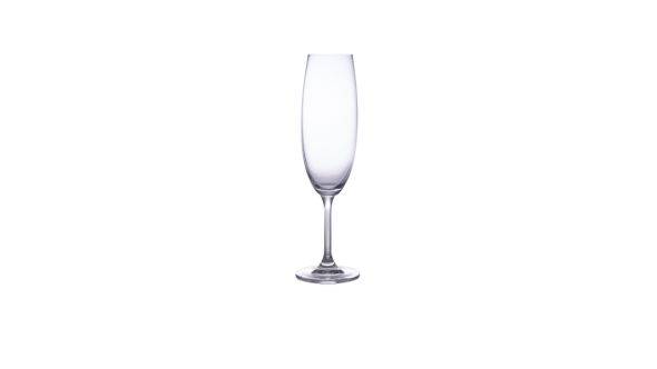 Sylvia 4S415-220 Champagne Flute 22cl/7.75oz 