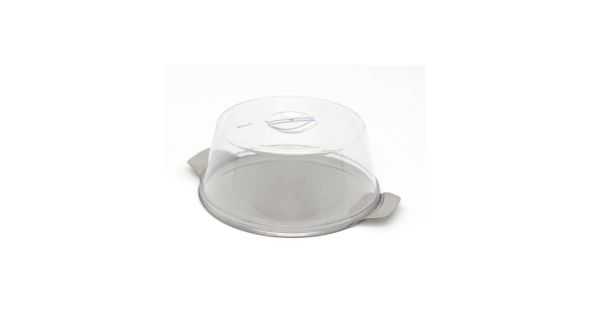 Stainless Steel 12"Cake Plate (Plate Only) - Genware