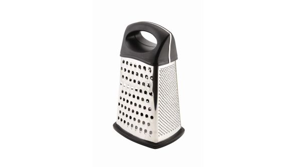 Genware Heavy Duty 4 Sided Box Grater