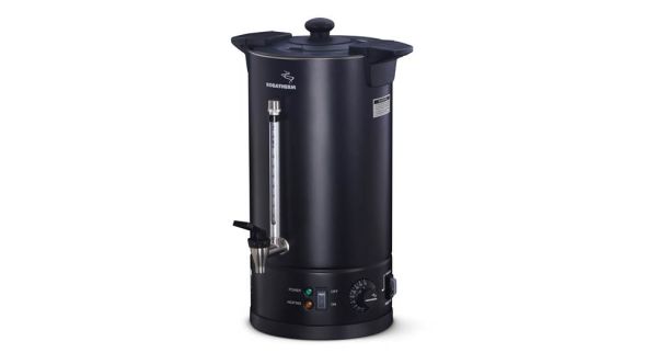 Roband UDB10VP 10 Litre Black Water Boiler - Matt Black