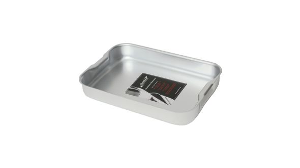 Baking Dish-With Handles 370X265X70mm - Genware