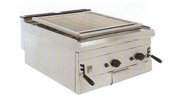 Parry PGC6 & PGC6P  - Gas Chargrill