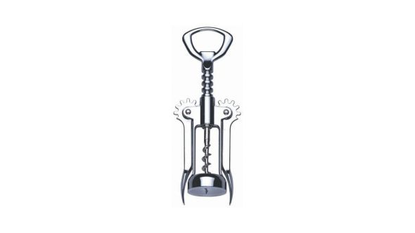 Twin Lever Corkscrew 6.1/4" - Genware