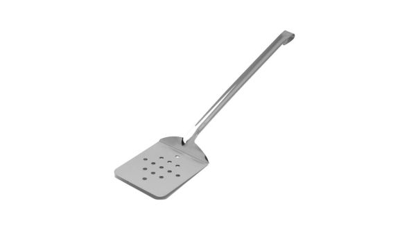 Stainless Steel Egg/Fish Slice 15.1/2" - Genware