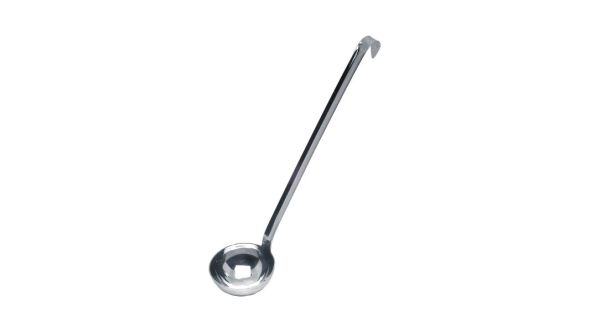 Stainless Steel 11.5cm One Piece Ladle 12oz/340ml - Genware