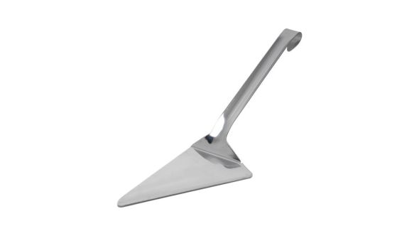 Stainless Steel Pie Server Triangular Blade - Genware