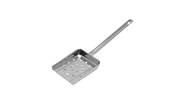 Stainless Steel Chip Scoop 290mm - Genware