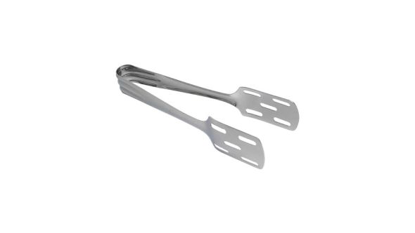 Stainless Steel Cake/Sandwich Tongs 7.1/4" 185mm - Genware