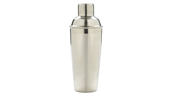 Stainless Steel  Cocktail Shaker 75cl - Genware