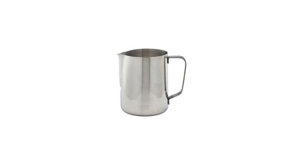 Stainless Steel Conical Jug 70oz 2Litre - Genware