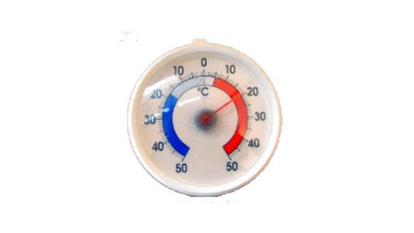 Dial Type Freezer Thermometer -50 To 50°C - Genware